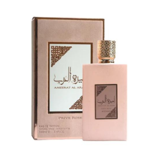 Ameerat Al Arab Prive Rose 100ml Asdaaf