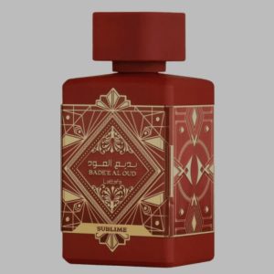 Badee Al Oud Sublime Eau De Parfum 100ml Lattafa