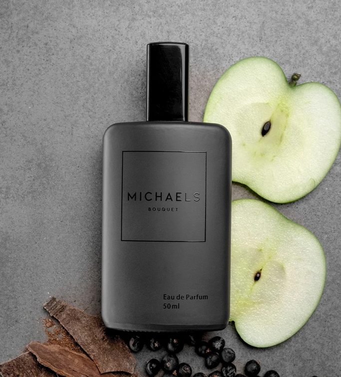 CHARCOAL #1 50ml PERFUME