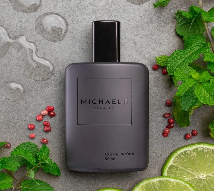 CHARCOAL #3 50ml PERFUME