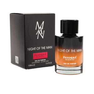 Night of the Man 100ml by Pendora Scents