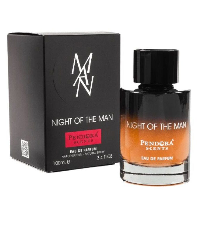 Night of the Man 100ml by Pendora Scents