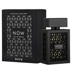 Now Black Rave 100ml