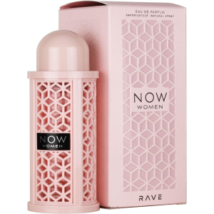 Now Women Pink Rave 100ml