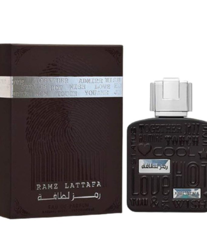 Ramz Lattafa Silver 100ml