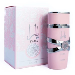 Yara EDP (Pink) 100ml By Lattafa