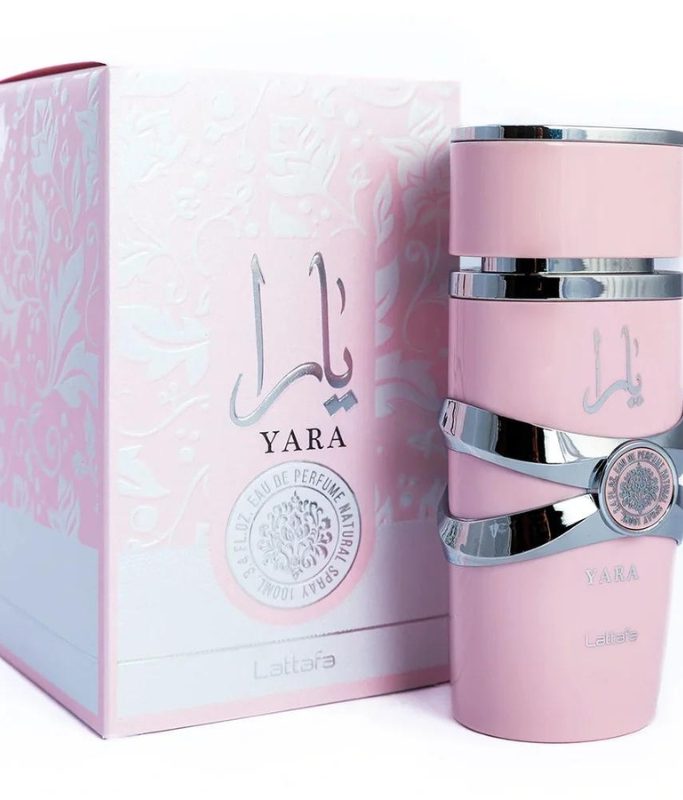 Yara EDP(Pink) 100ml By Lattafa