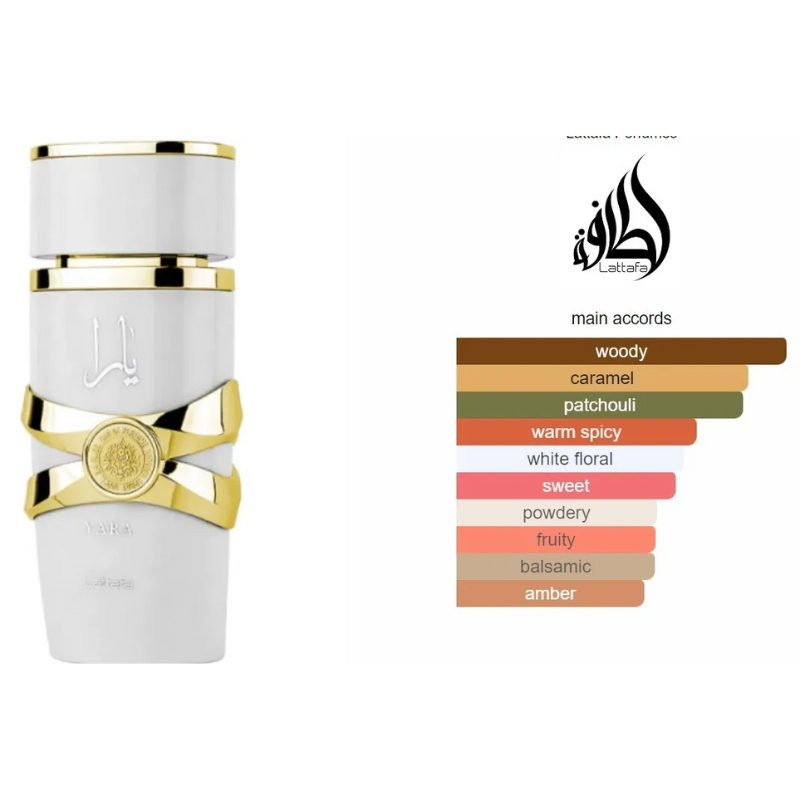 Yara Moii EDP – 100ml by Lattafa