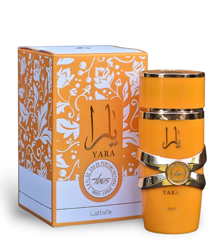 Yara Tous EDP-100ml by Lattafa