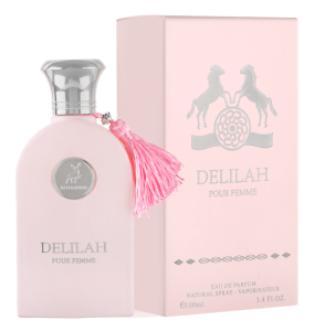 Delilah Pour Femme 100ml by Maison Alhambra