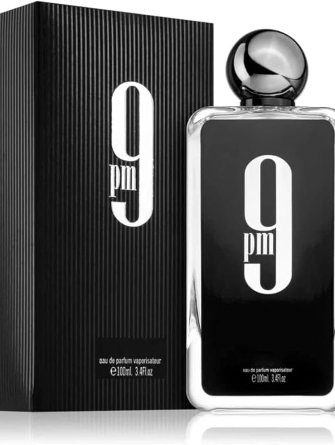 9pm Black EDP 100ml by Afnan