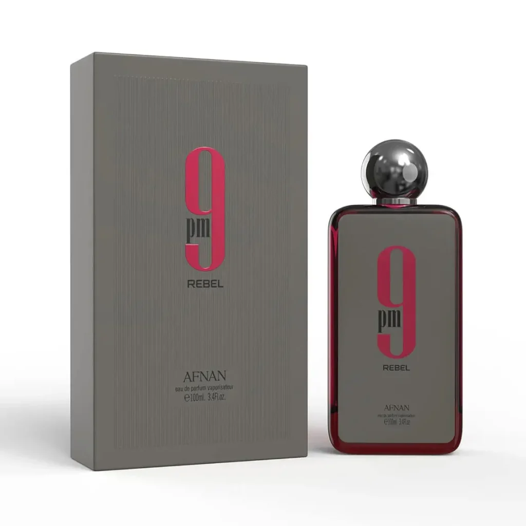 9PM Rebel 100ml EDP by Afnan