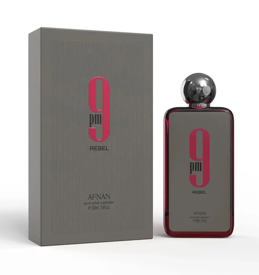 9PM Rebel 100ml EDP by Afnan