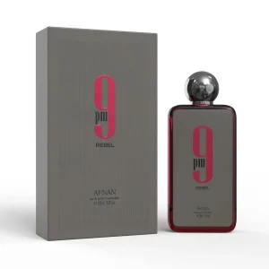 9PM Rebel 100ml EDP by Afnan