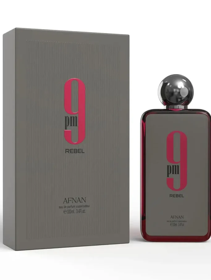 9PM Rebel 100ml EDP by Afnan