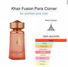 Khair Fusion 100ml EDP by Paris Corner
