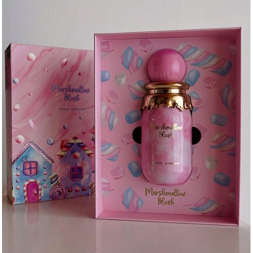 Marshmallow Blush EDP 100ml by Paris Corner
