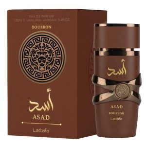 Asad Bourbon 100ml by Lattafa