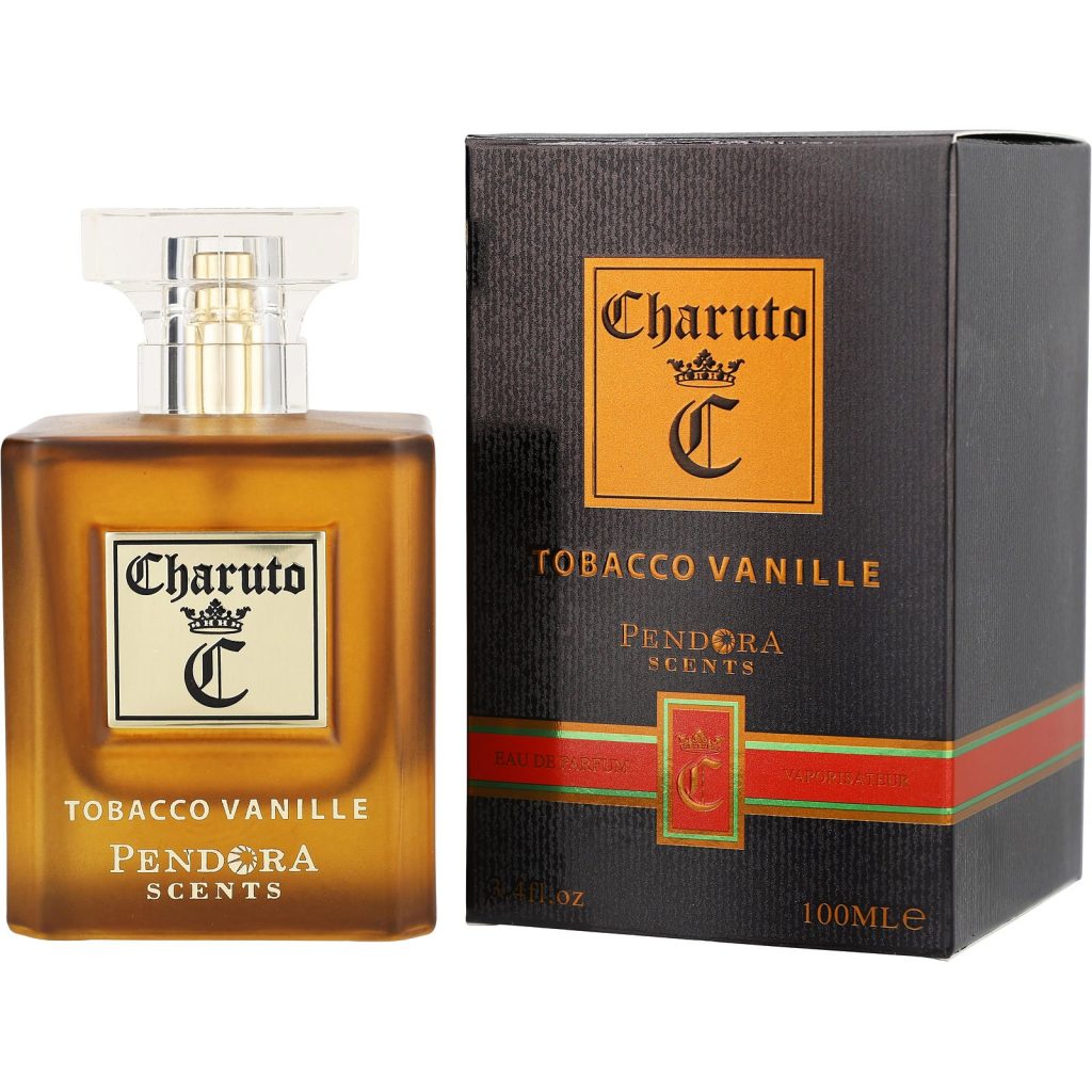 Charuto Tobacco Vanille 100ml EDP by Pendora Scents.