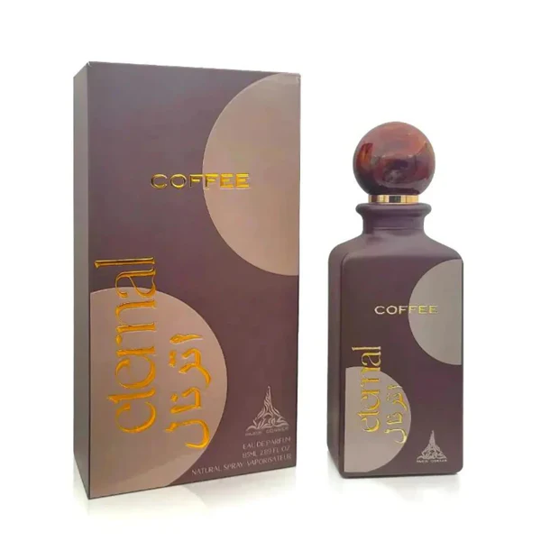 Eternal Coffee EDP 85ml by Paris Corner