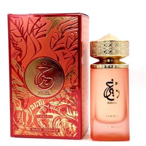 Khair Fusion 100ml EDP by Paris Corner