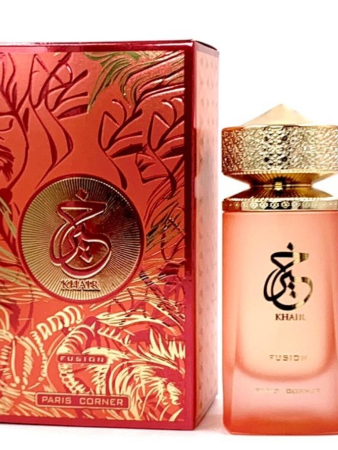 Khair Fusion 100ml EDP by Paris Corner