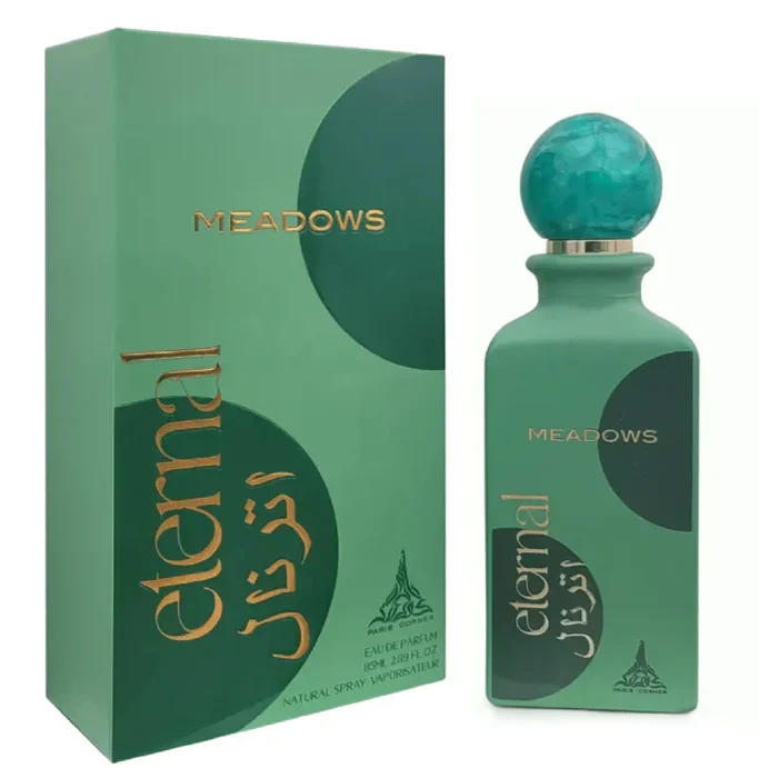 Eternal Meadow 85ml EDP by Paris Corner